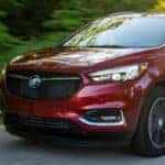 2020 Buick Enclave Sport Touring Exterior Driver Side Front Profile