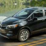 2020 Buick Encore Exterior Driver Side Front Profile by Lake
