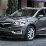 2020 Buick Enclave Exterior Driver Side Front Profile
