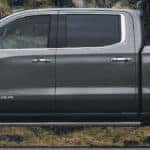 2021 GMC Sierra 1500 Exterior Driver Side Profile