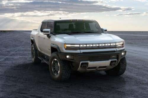 What Does Super Cruise Technology Do In The 2022 Gmc Hummer Ev