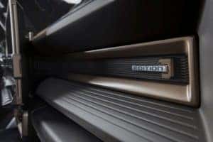 2024 GMC HUMMER EV SUV Interior Cabin Dashboard Edition 1 Badging