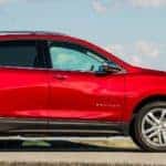 2021 Chevrolet Equinox Exterior Passenger Side Profile