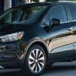 2022 Buick Encore Exterior Driver Side Front Profile
