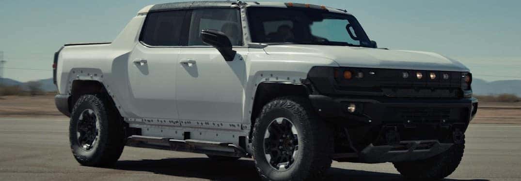 How does Watts to Freedom work in the 2022 GMC HUMMER EV Pickup