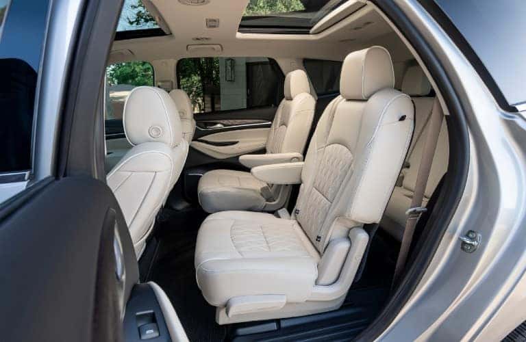 2022 Buick Enclave Interior Amenities