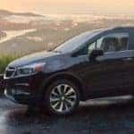 2022 Buick Encore SUV side view