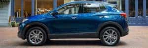 2021 Buick Encore side view