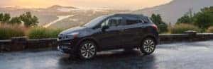 2022 Buick Encore side view