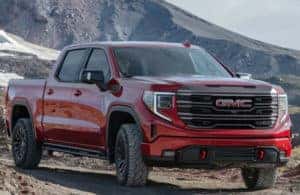 2022 GMC Sierra 1500 front end
