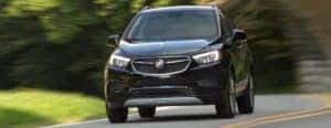 2022 Buick Encore front view