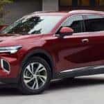 2022 Buick Envision front view