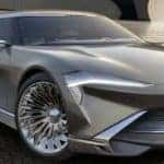 Will Buick Have an All-Electric Lineup? Yes, and it starts with this Buick Wildcat EV.
