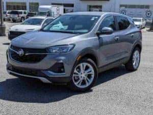 A 2021 Buick Encore GX