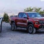 2023 GMC Canyon AT4X trucks