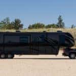 2024 GMC Sierra HD with a trailer