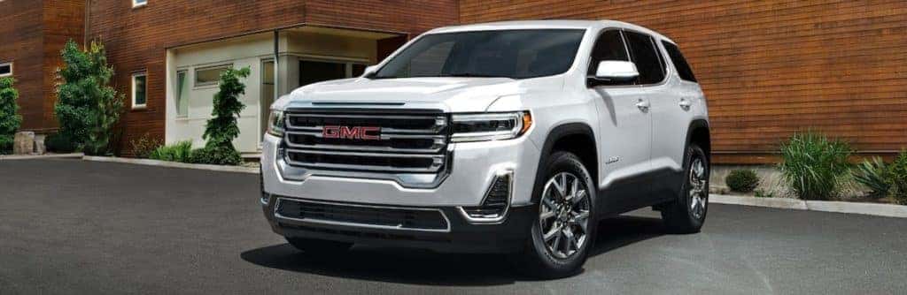 2023 GMC Acadia Trim Level Comparison | Carl Black Buick GMC Roswell