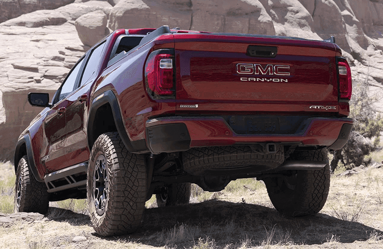 GMC truck bed accessories for loading and securing cargo Carl Black