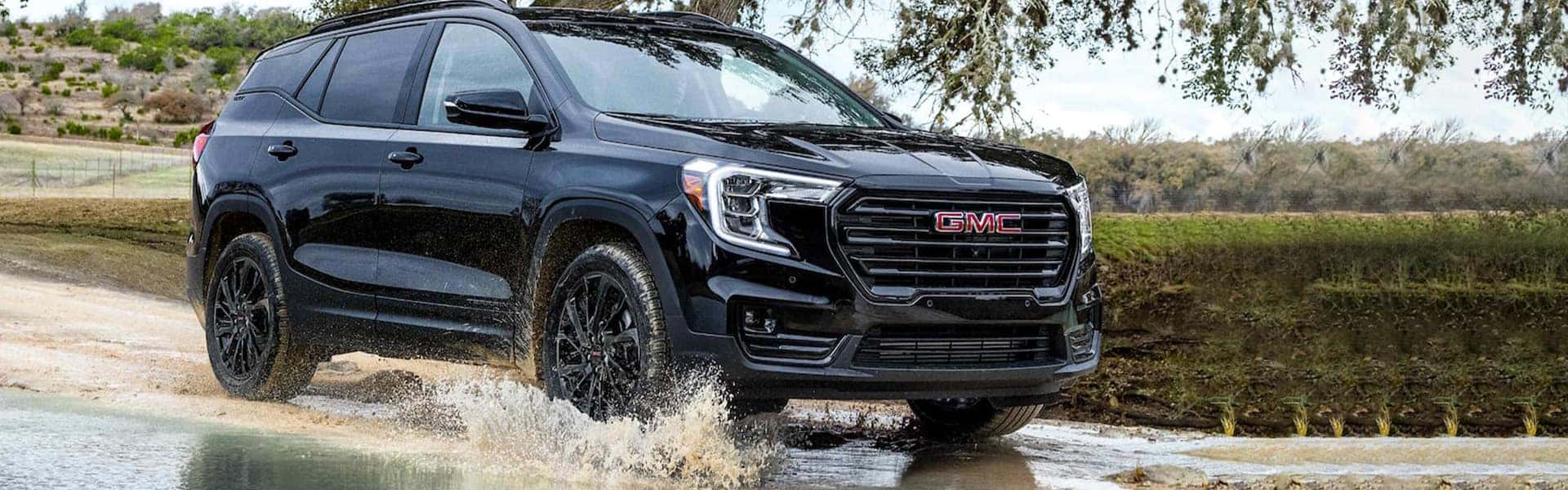 2023 GMC Terrain Trim Level Comparison Carl Black Buick GMC Roswell