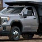 2023 GMC Sierra HD Chassis Cab side view