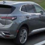 2023 Buick Envision Avenir on a road