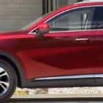 2023 Buick Envision side view