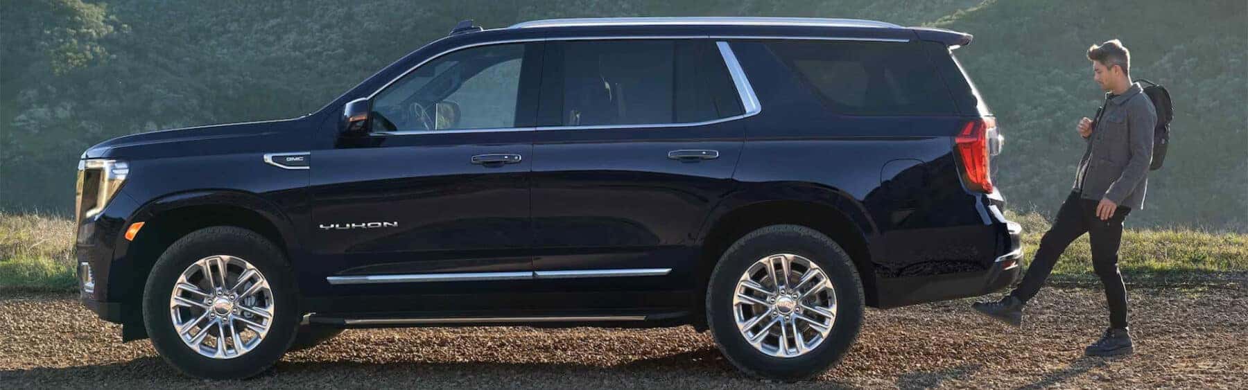 2023 GMC Yukon Trim Level Comparison Carl Black Buick GMC Roswell