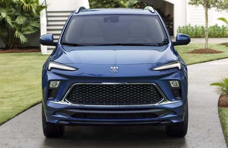 2024 Buick Encore GX front view