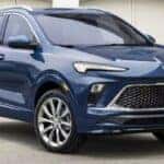 2024 Buick Encore GX front view