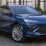 2024 Buick Envista front view