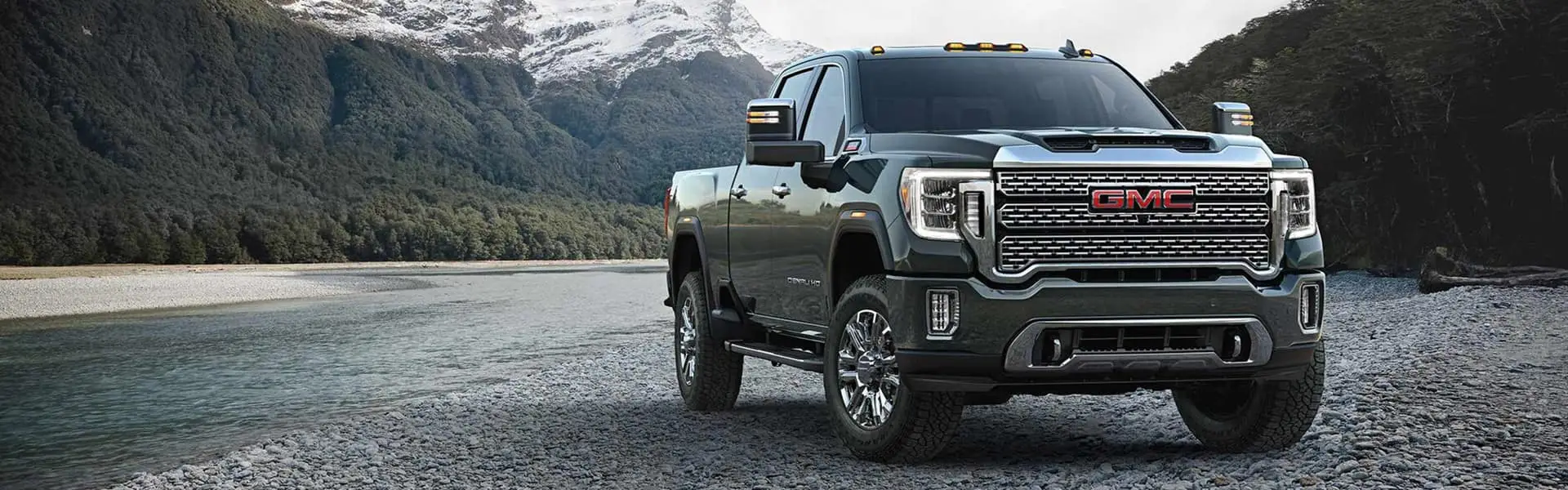 2023 GMC Sierra HD Trim Level Comparison | Carl Black Buick GMC Roswell