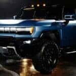 2024 GMC Hummer EV Omega Edition front view
