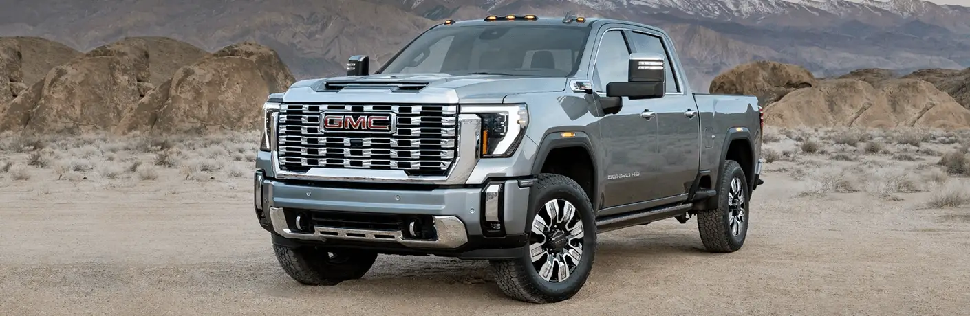 2024 GMC Sierra HD Roswell, GA | Carl Black Buick GMC Roswell