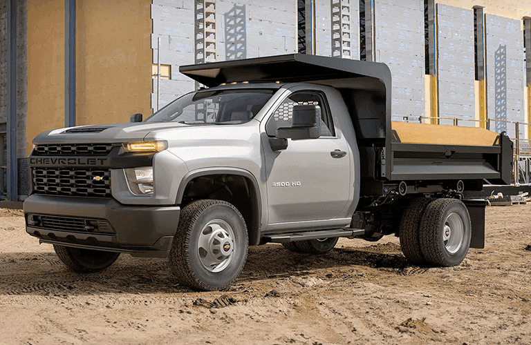 GMC work truck fuel efficiency comparison Carl Black Buick GMC Roswell