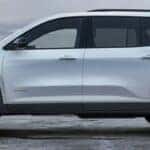 2024 GMC Acadia SUV side view