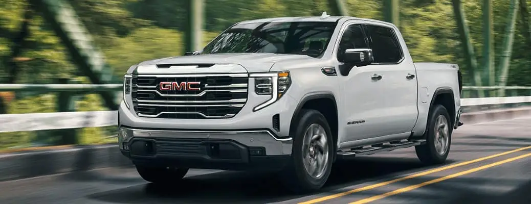 What are the best features of the 2024 GMC Sierra 1500? | Carl Black ...