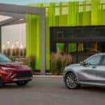 2024 Buick Avenir models side by side