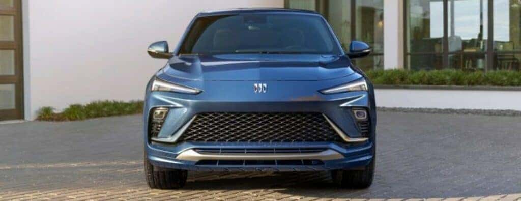 2024 Buick Envista Avenir front view