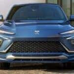 2024 Buick Envista Avenir front view