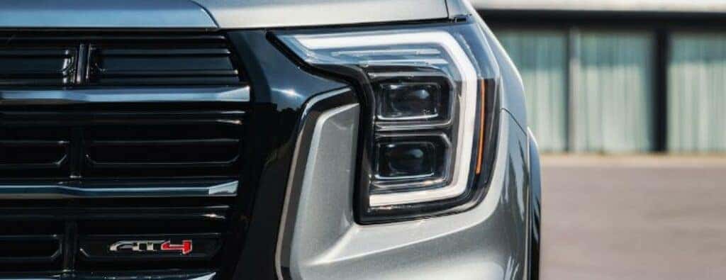 Sneak Peek at the Upcoming GMC Models in 2025