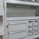 2025 GMC Savana Cargo interior space