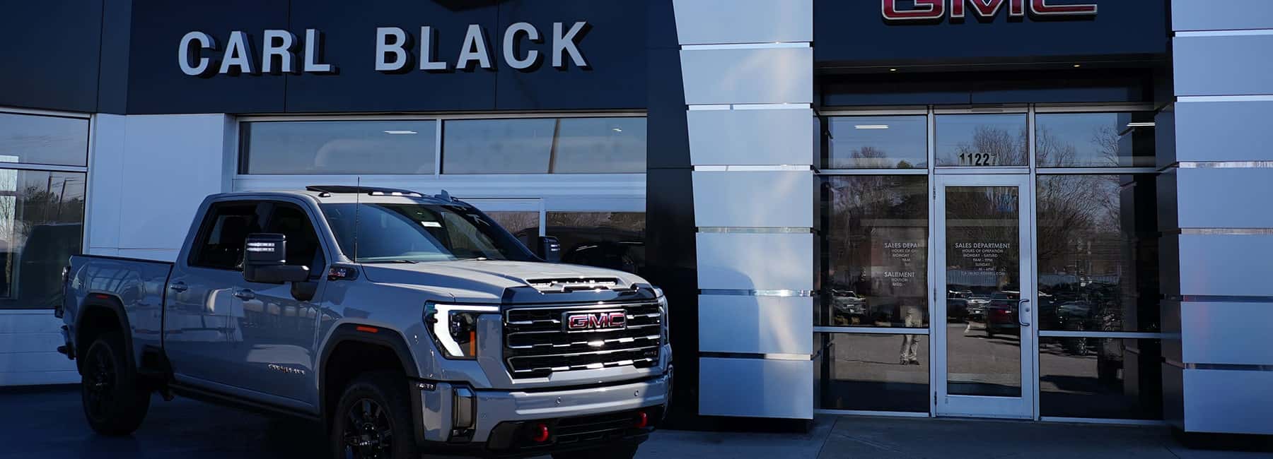 2025 Sierra 2500 HD in Roswell Ga