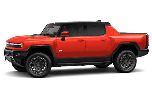 Hummer EV Pickup