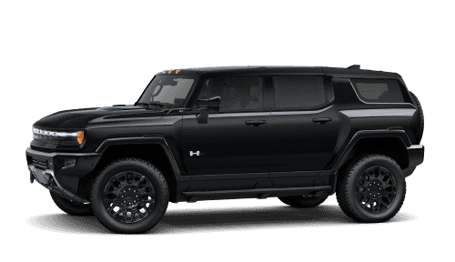 Hummer EV SUV