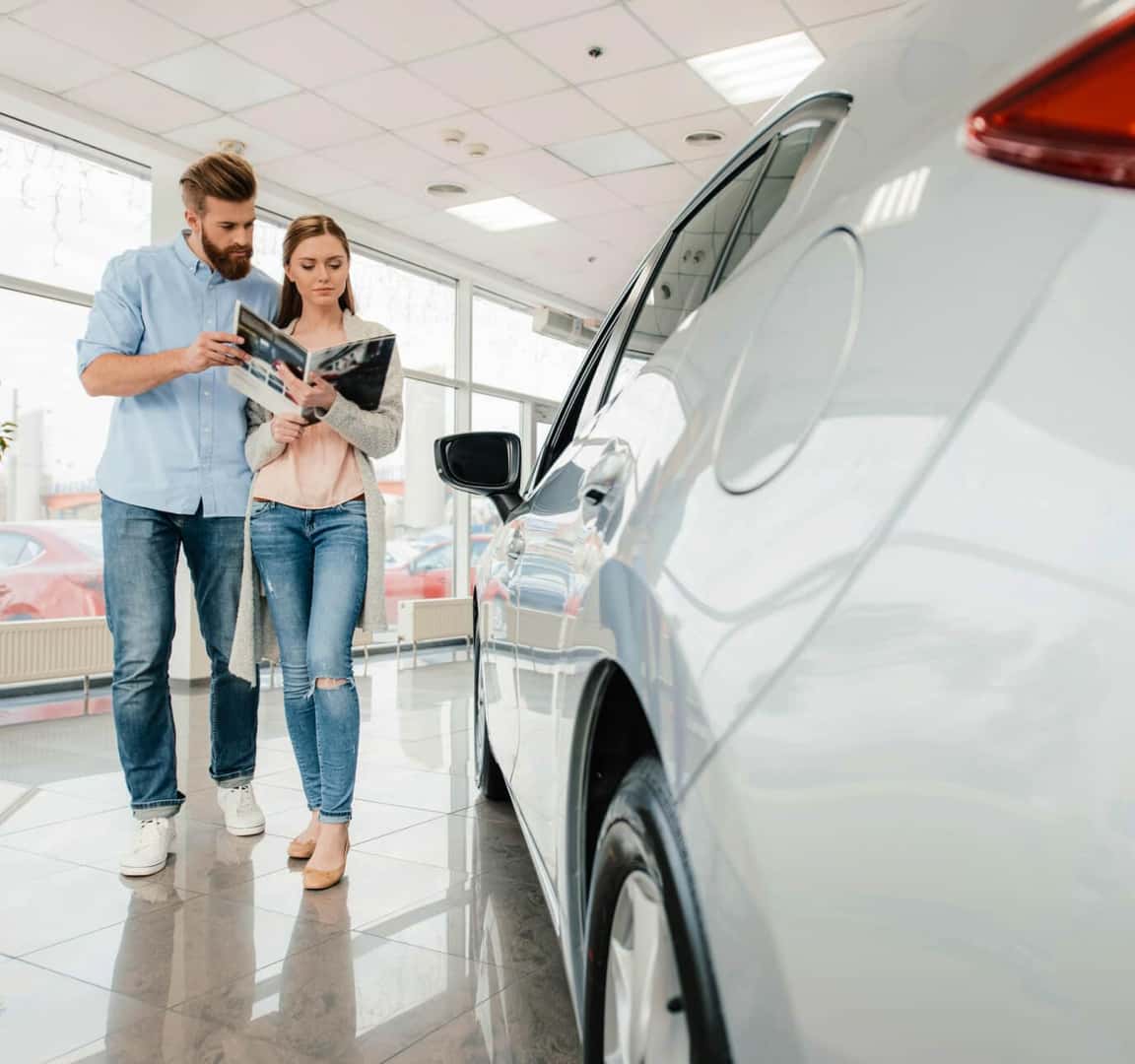 Used Cars Near Sandy Springs, GA