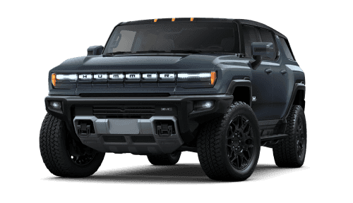 Hummer EV SUV
