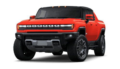Hummer EV Pickup