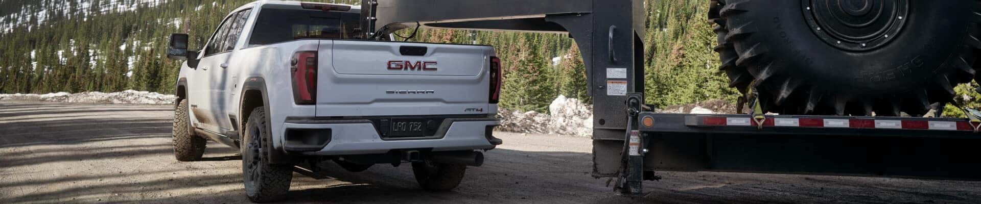 GMC Work Truck Options