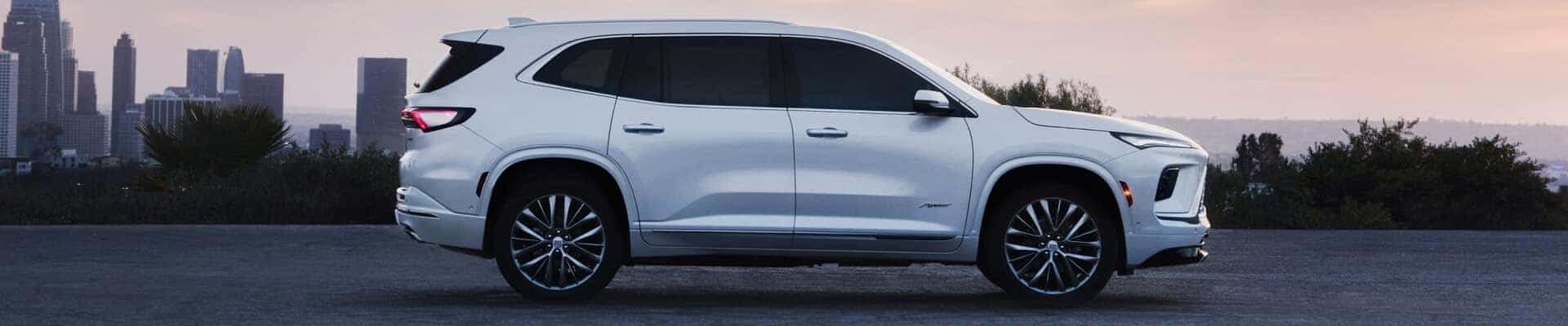 What Are The Buick Enclave Trim Levels: Comparison With Chart