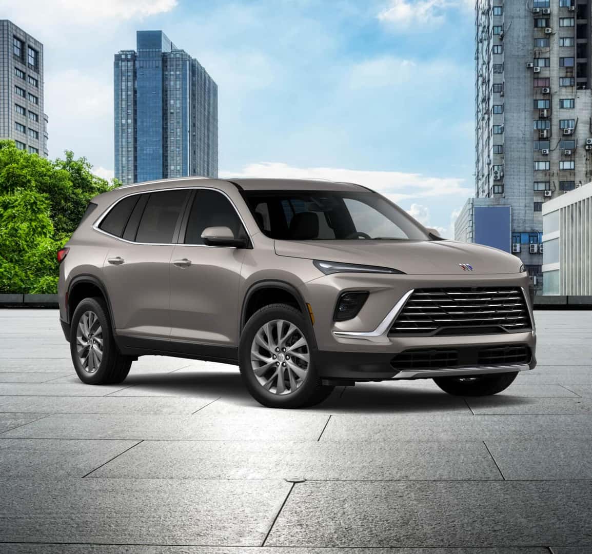 The Buick Enclave Trim Levels Explained